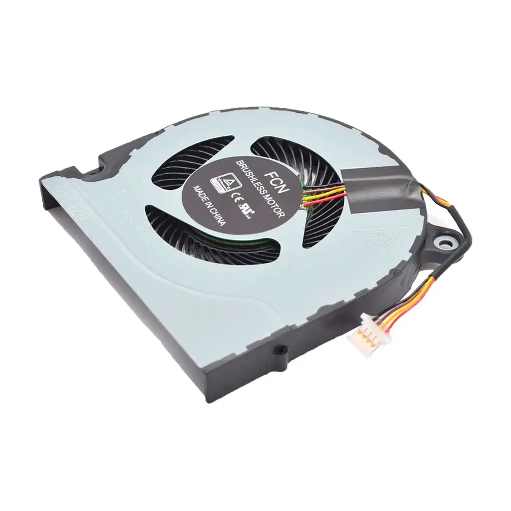 Вентилятор ноутбука Acer Aspire Nitro AN515-51/52/53 (DFS541105FC0TFJN1) 5V,0.5A,4pin (A48496) - фото 4