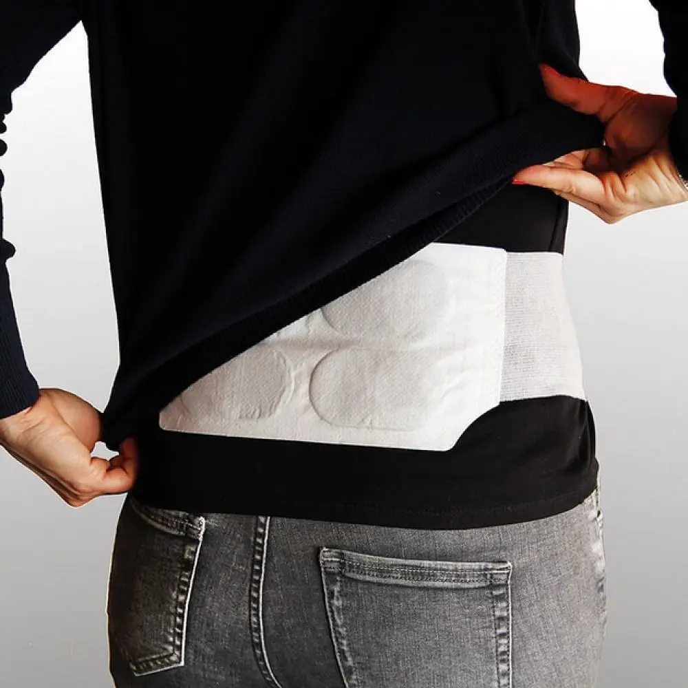 Грелки химический пояс Thermopad Heat Belt 3 шт. (1033-TPD 78703) - фото 3