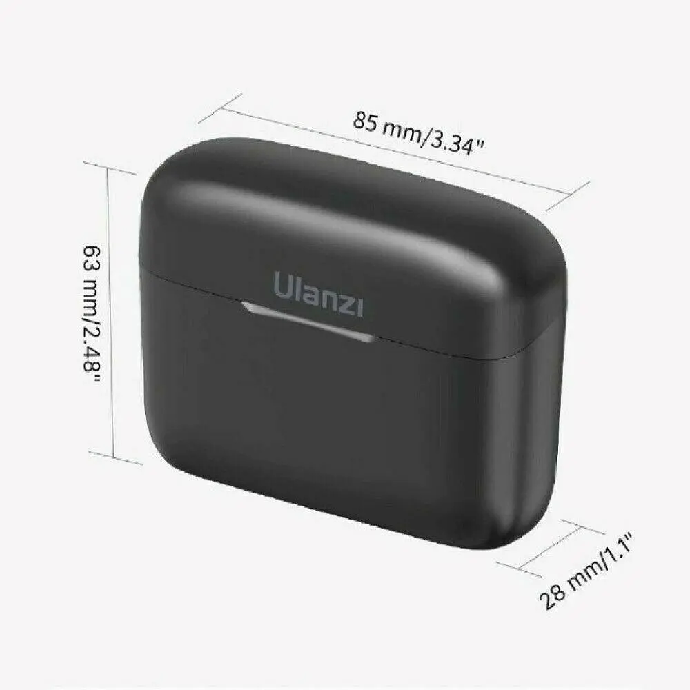 Петличний мікрофон Ulanzi J12 для Android, роз'єм Type-C - фото 6