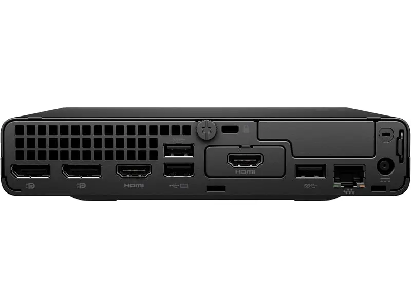 Комп'ютер персональний неттоп HP Pro 400-G9 Mini Intel i5-13500T 16GB F512GB UMA WiFi кл+м Win11P (884X8EA) - фото 5