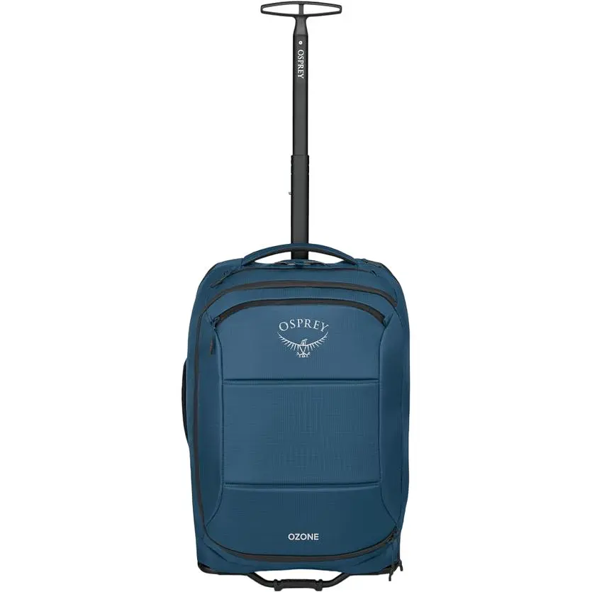 Валіза Osprey Ozone 2-Wheel Carry On 40L синя - фото 2