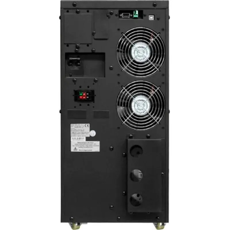 Пристрій безперебійного живлення Powercom MAC-6000 (MAC6000) - фото 3