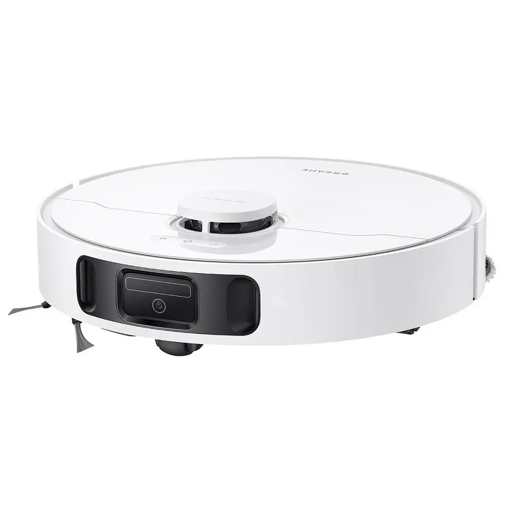 Робот-пылесос Dreame Bot D20 Ultra RLD31SE White - фото 3