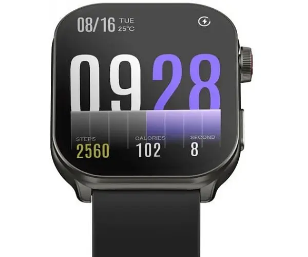 Смарт-годинник Kieslect Smart Watch Balancs чорний - фото 3