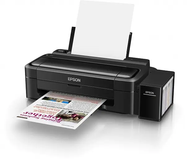 Принтер Epson L132 (C11CE58403) - фото 3