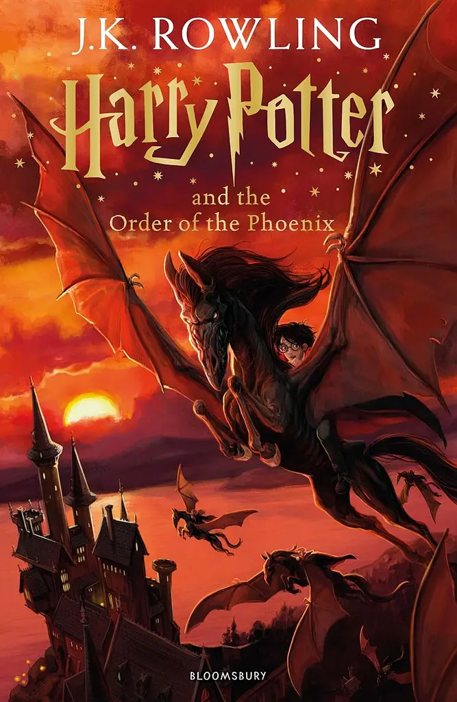 Order of the Phoenix Rejacket