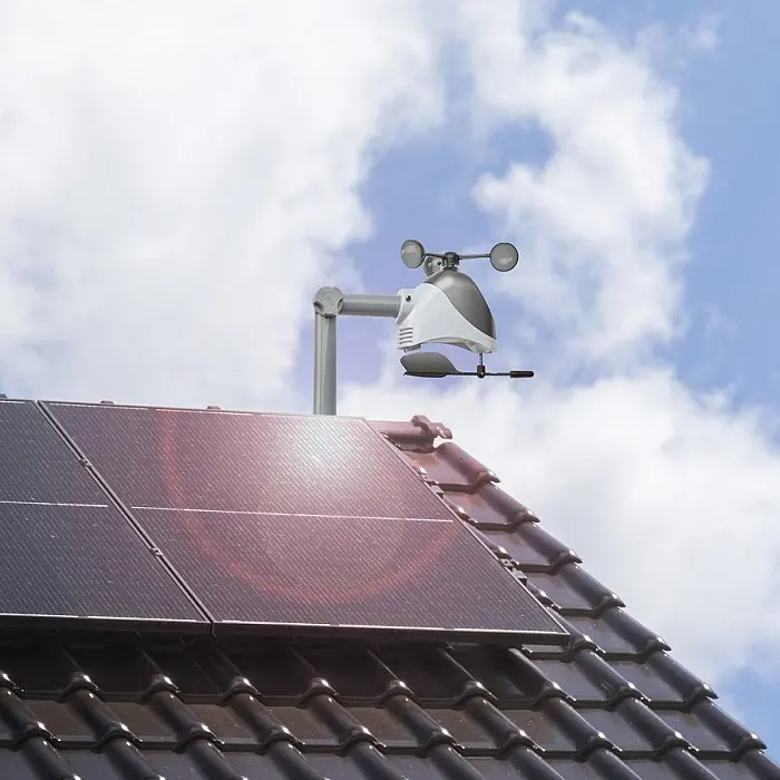 Метеостанция TFA VIEW PRO WIFI 35800301 - фото 8