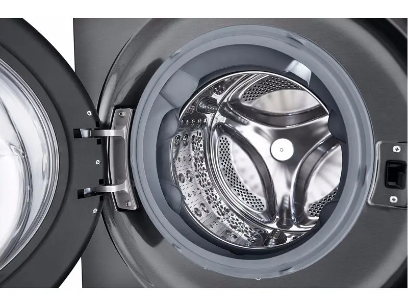 Прально-сушильна машина LG WT1210BBF - фото 6