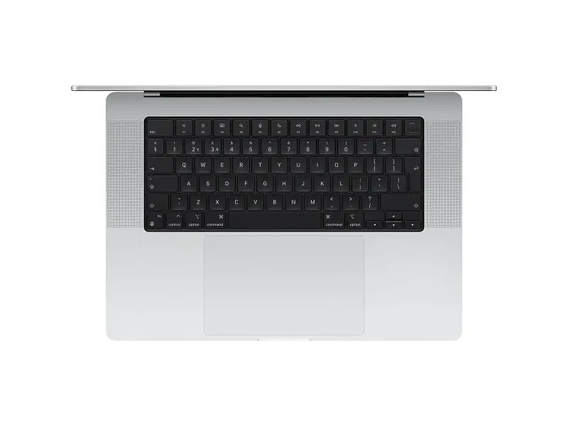Ноутбук Apple MacBook Pro 16 Late 2024 Silver (MX2T3) - фото 2