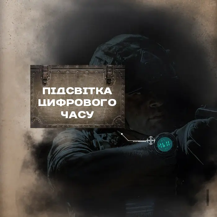 Годинник North Edge Desert 5BAR з компасом УЦІНКА - фото 10