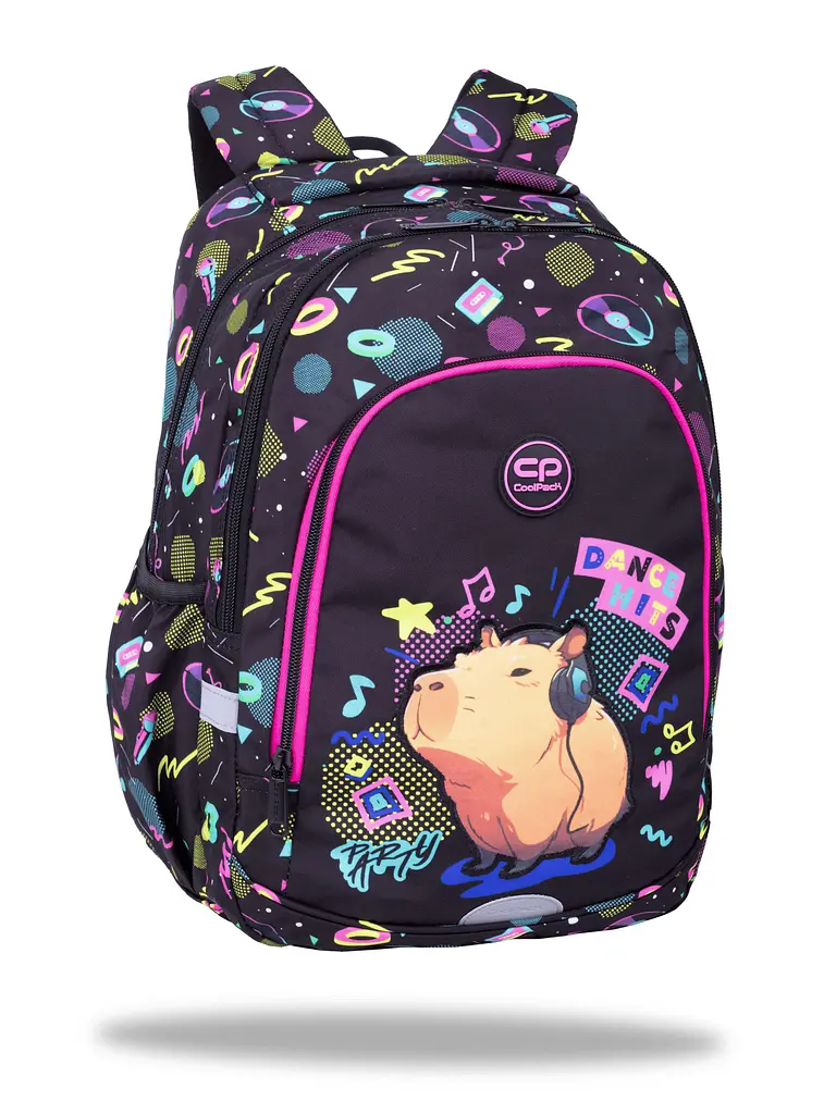 Рюкзак COOLPACK PRIME PRO CAPYBARA Music (F162961)