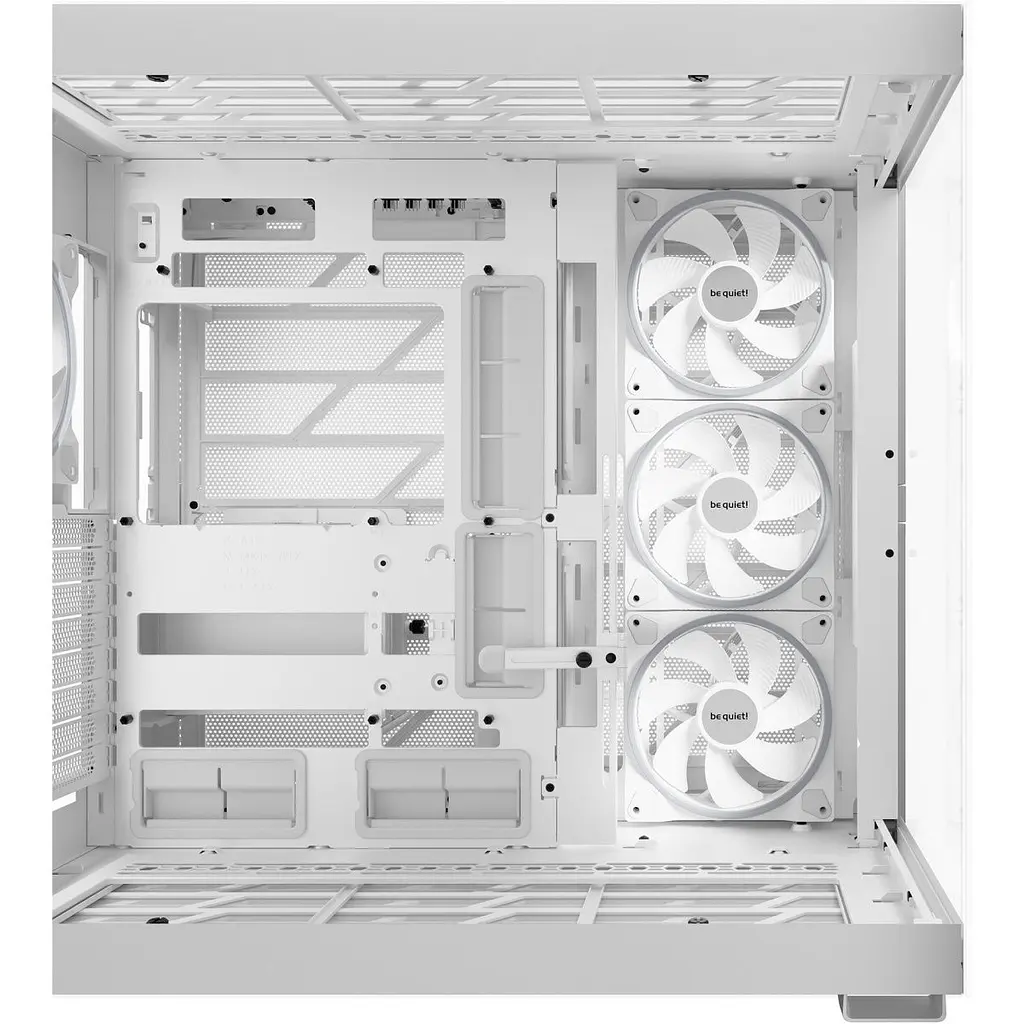 Корпус be quiet! Light Base 900 FX Tempered Glass White (BGW72) [134573] - фото 4
