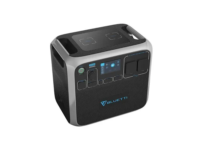 Зарядна станція Bluetti AC200P - фото 6