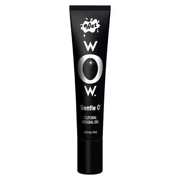Стимулюючий кліторальний гель Wet Wow Gentle, 15 мл