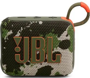 Акустична система JBL Go 4 Squad (JBLGO4SQUAD)