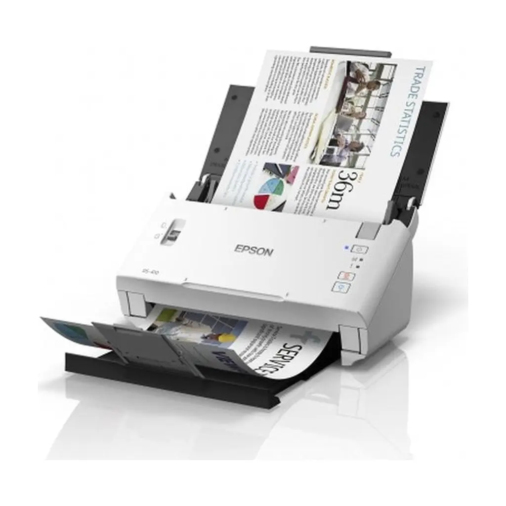 Сканер Epson WorkForce DS-410 (B11B249401) - фото 6