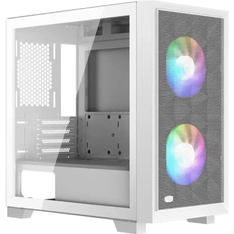 Корпус для ПК PcCooler C3D310 WH - фото 3