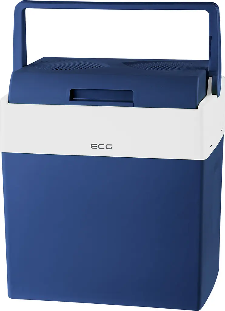 Автохолодильник ECG AC 3032 HC Dual Navy 28л