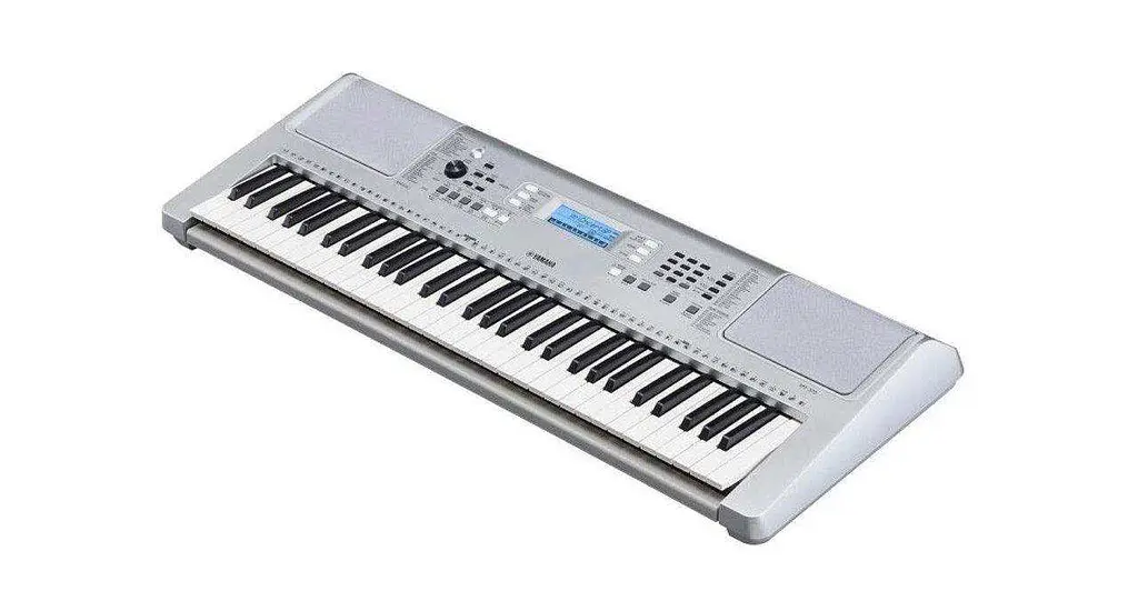 Синтезатор Yamaha YPT-370 - фото 3