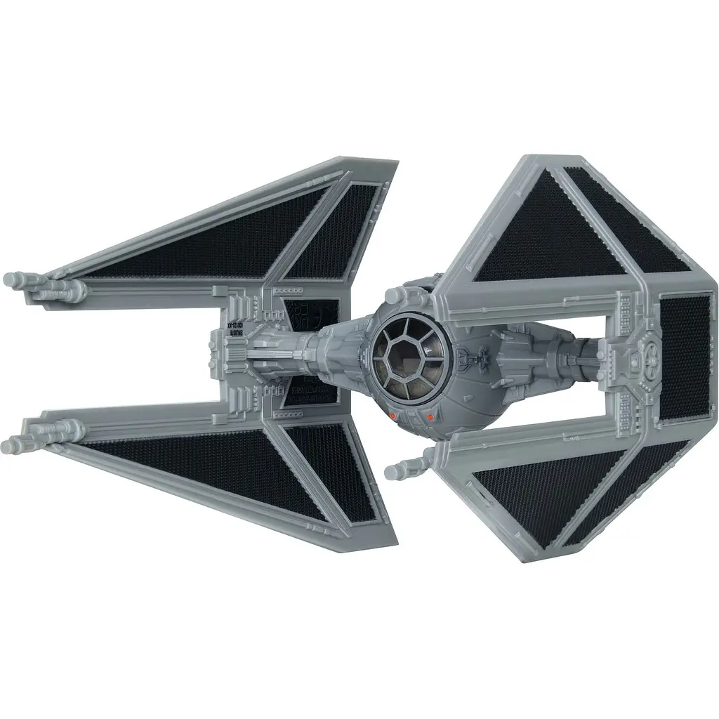 Ігрова колекційна фігурка Jazwares Star Wars Micro Galaxy Squadron TIE Interceptor 7.5 см (SWJ0078) - фото 2