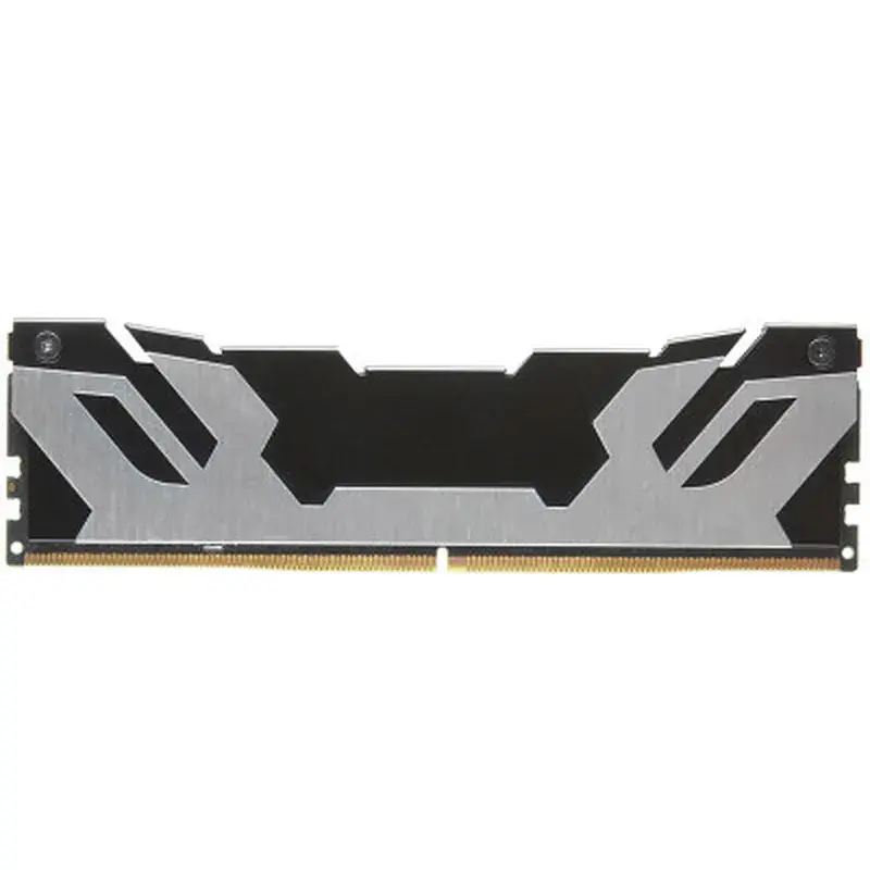 Модуль памяти для компьютера DDR5 64GB (2x32GB) 6400 MHz Renegade Silver XMP Kingston Fury (ex.HyperX) (KF564C32RSK2-64) - фото 3