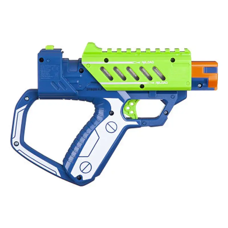 Іграшкова зброя Silverlit Lazer M.A.D. Тренировочный набор (1 бластер, 3 мишени) (LM-86846) - фото 3