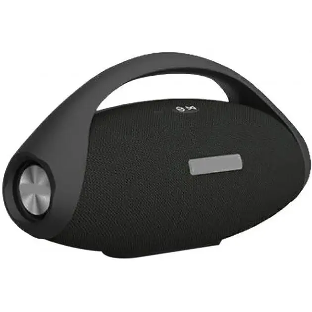 Портативна колонка XPRO H31 20Вт USB AUX FM Bluetooth чорна (H31) - фото 4