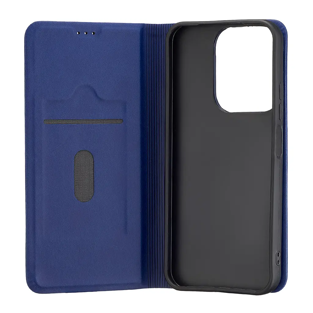Чохол-книжка Flip Case Xiaomi Redmi 15С Dark Blue - фото 2