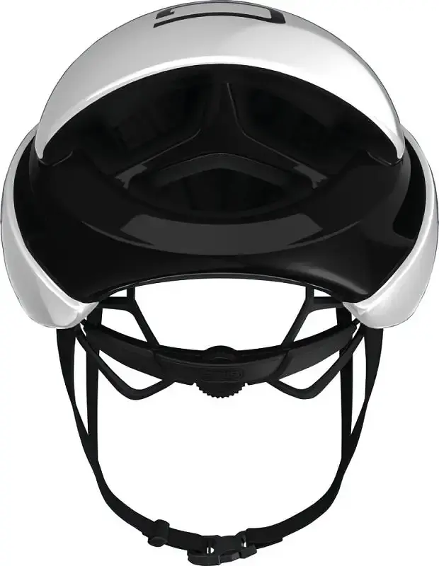 Велошолом спортивний Abus Gamechanger Polar White S (1007-776007) - фото 2