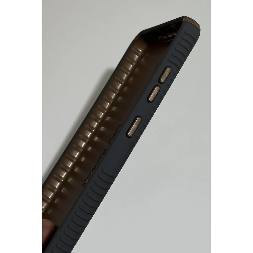 Противоударный чехол Speck Presidio2 Grip для Samsung Galaxy S24 Plus/S25 Plus (6.7") Grey 150616-3212 - фото 5