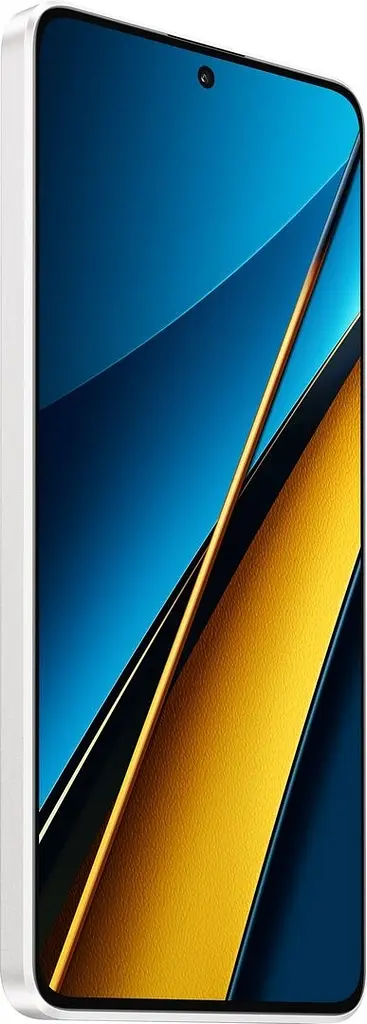 Смартфон Xiaomi Poco X6 8/256Gb White (UA UCRF) [5G, NFC] - фото 3