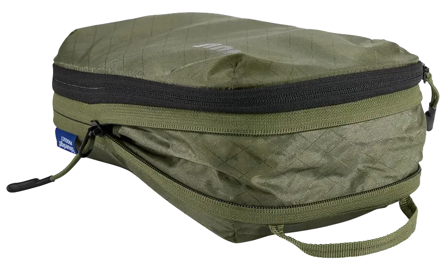 Дорожня сумка Thule Compression Packing Cube Small TCPC-201 Soft Green (7121847) - фото 5