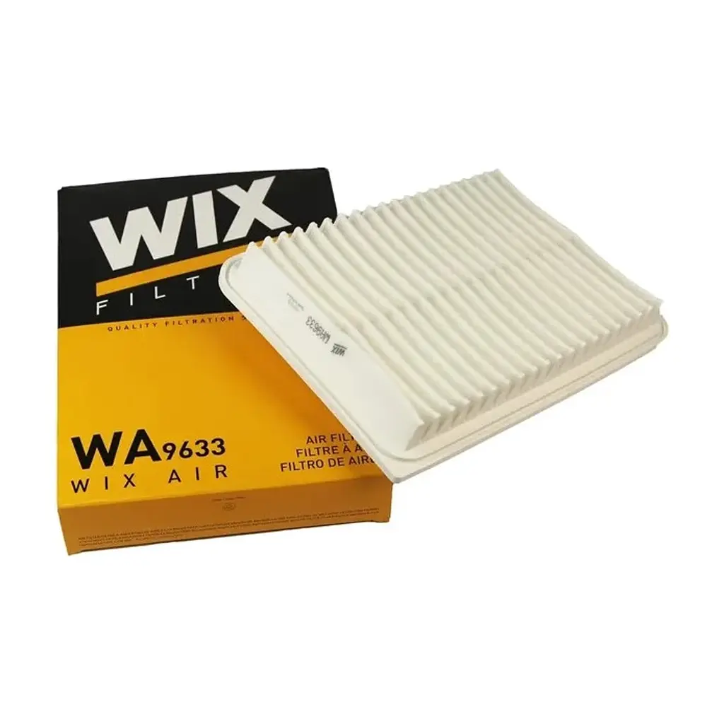 Повітряний фільтр для автомобіля Wixfiltron WA9633 - фото 3