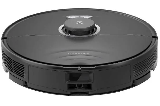 Робот-пылесос RoboRock S8 Pro Ultra Vacuum Cleaner (S81USP) (S8PU52-00) черный - фото 6