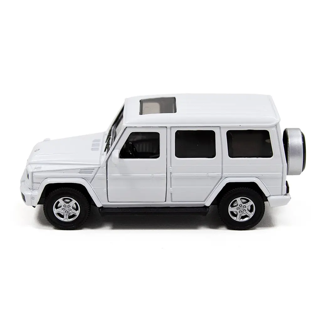 Автомодель - MERCEDES BENZ G350 250275 Білий (6900007318808) shop (6900007318808) - фото 2
