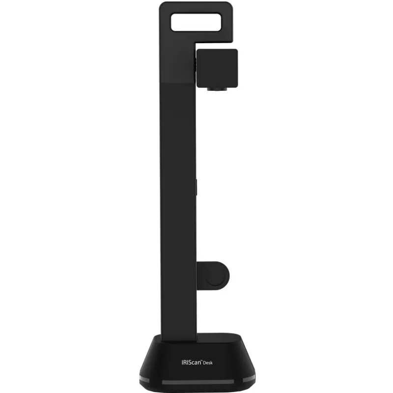 Сканер A3 Canon IRIScan Desk 6 Pro 21MP, 60 стор/хв, MP3, WAV, MIC, USB, книжковий чорний - фото 4