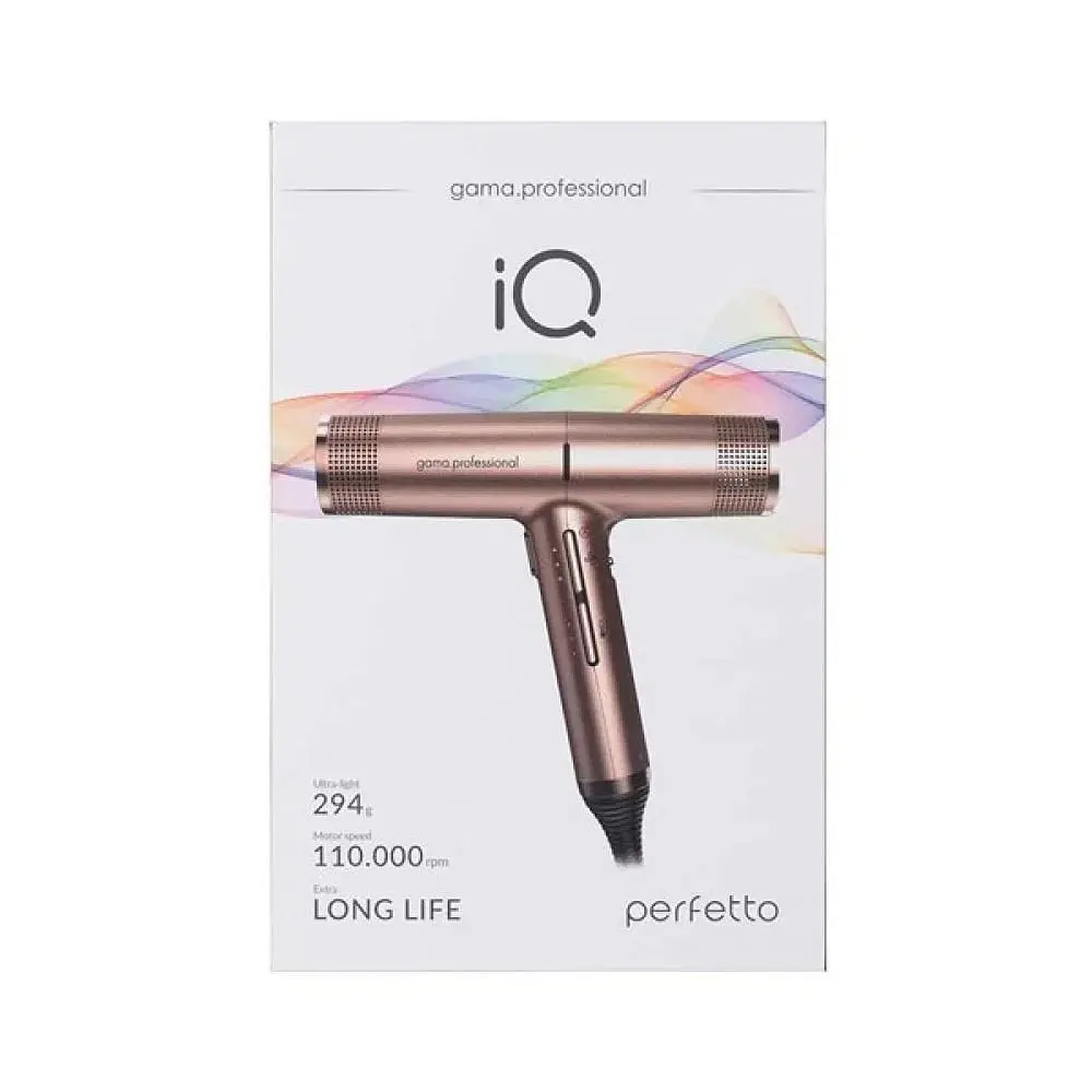 Фен Ga.Ma IQ Perfetto Dryer [PH6060 PK] [71363] - фото 4