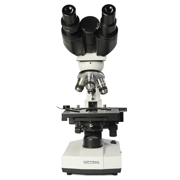 Мікроскоп Optima Biofinder Bino 40x-1000x (MB-Bfb 01-302A-1000) - фото 2