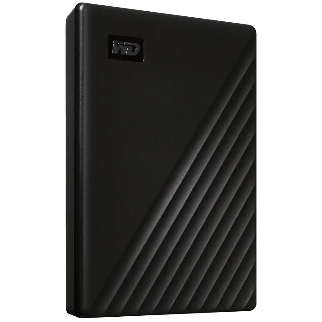 Зовнішній жорсткий диск 2.5" 2TB WD (WDBYVG0020BBK-WESN) - фото 2