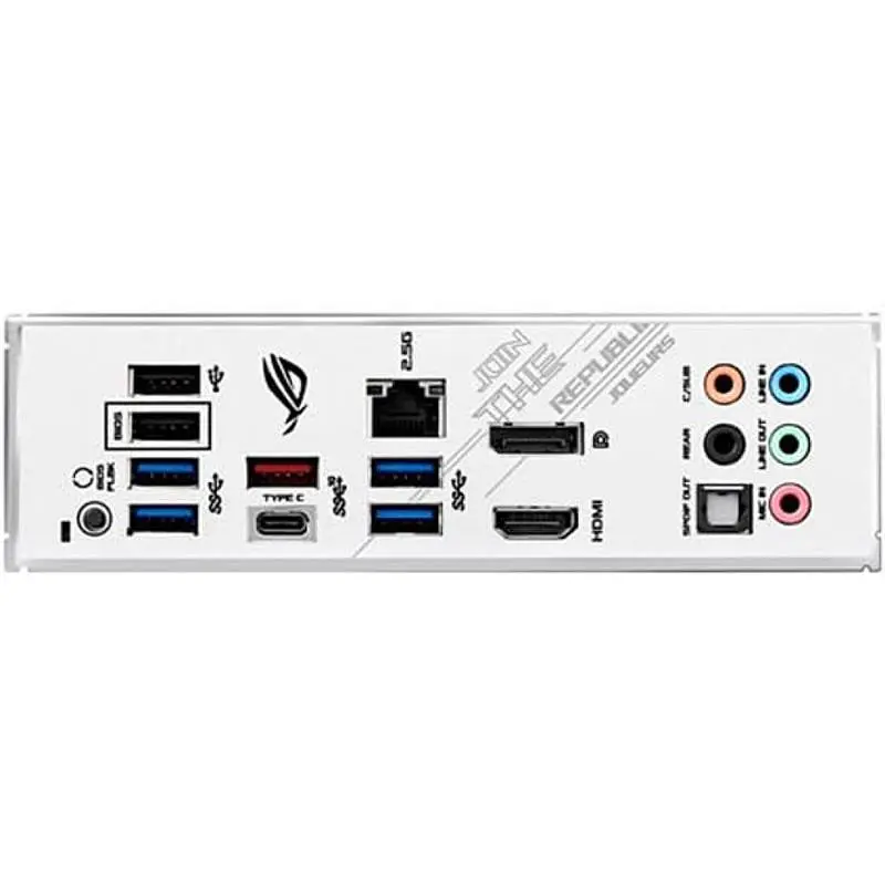 Материнська плата Asus ROG Strix B550-A Gaming Socket AM4 - фото 7