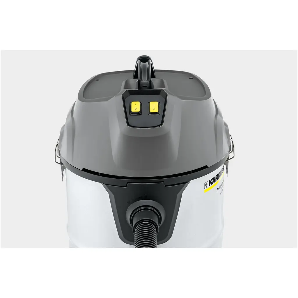 Пилосос Karcher NT 70/2 Me Classic для вологого і сухого прибирання професійний (1.667-306.0) - фото 5