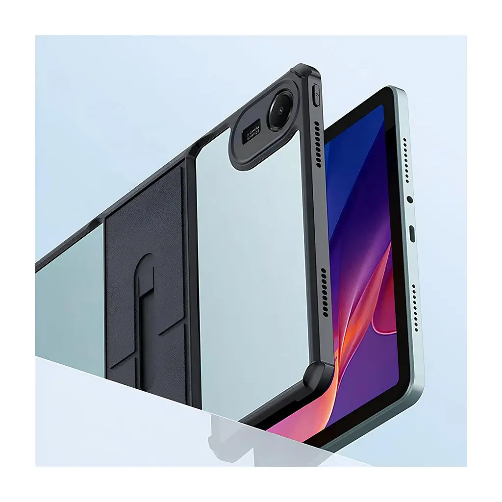Чохол до планшета BeCover Protected Cover Xundd Stand Xiaomi Redmi Pad 2 11.0" Black (713669) - фото 3