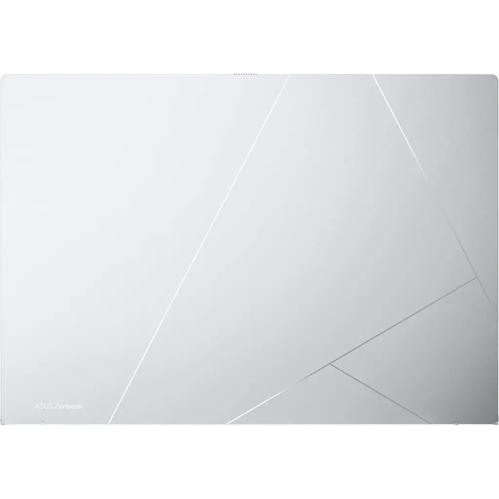 Ноутбук ASUS Zenbook 14 OLED UX3405CA-QL293 (14 WUXGA OLED 60 Hz, Intel U7-255H, 32 GB, 1 TB, Intel Arc, DOS) Foggy Silver (90NB14W4-M00BH0) - фото 8