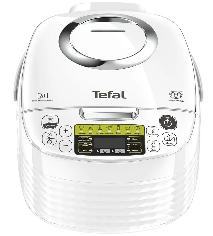 Мультиварка RK745134 Tefal teh0023093 - фото 3