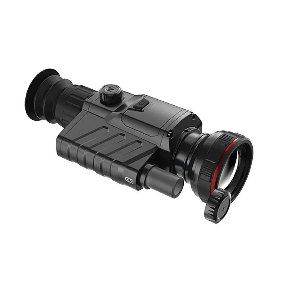 Прибор тепловизионный Guide TR650 2.9-23.2x50 640x512@12μm QD Long mount - фото 5