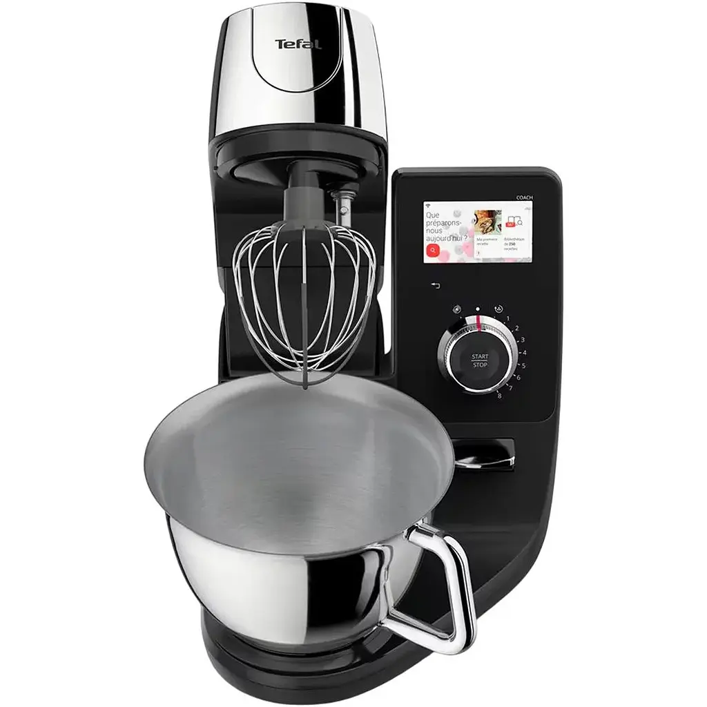 Кухонна машина Tefal I-Coach Touch QB951837 [115371] - фото 4