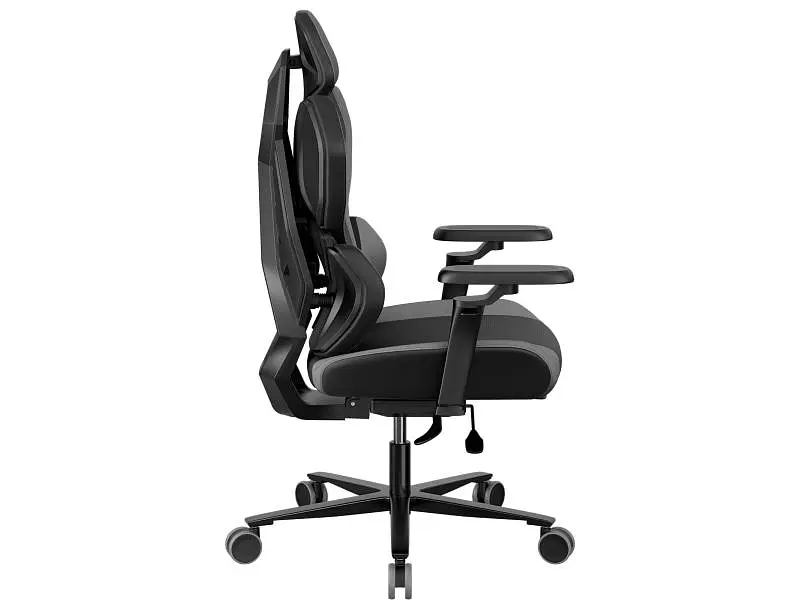Крісло для геймера Aerocool Wing 360 Loft Air Dark Grey (TEGC-309700Z.Z1) - фото 2