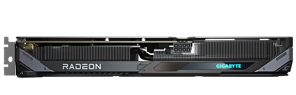 Видеокарта Gigabyte AMD Radeon RX 9060 XT 8G GAMING OC (GV-R9060XTGAMING OC-8GD) (GDDR6, 128 bit, PCI-E v5.0 x16) - фото 8