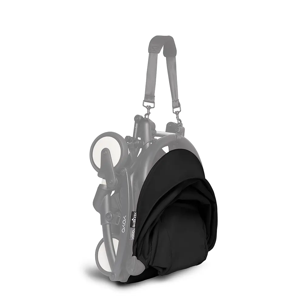 Комплект текстилю Stokke YOYO Plus 6+ Black (646403) - фото 2