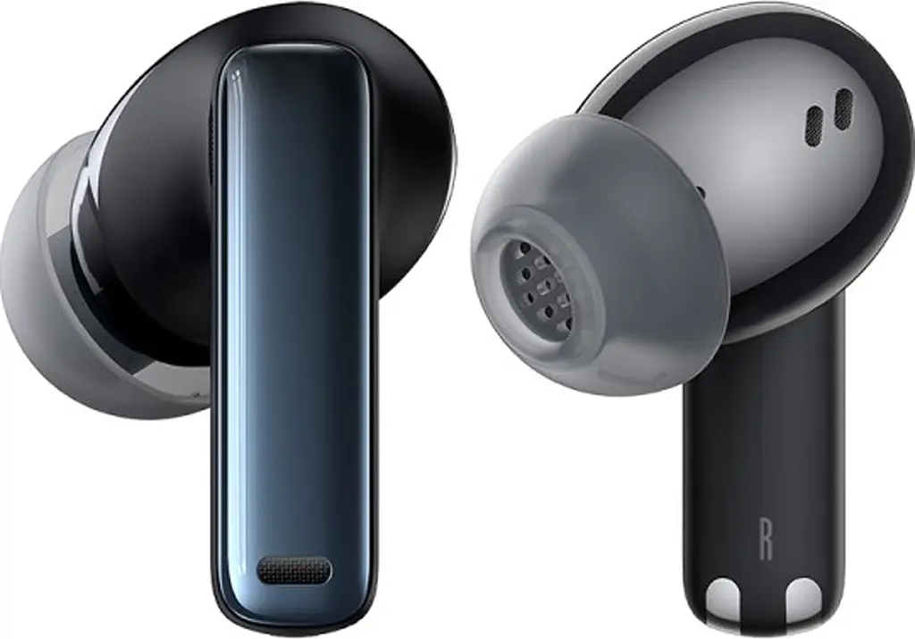 Навушники Baseus True Wireless Earphones Bowie M2s Black [90775] - фото 3